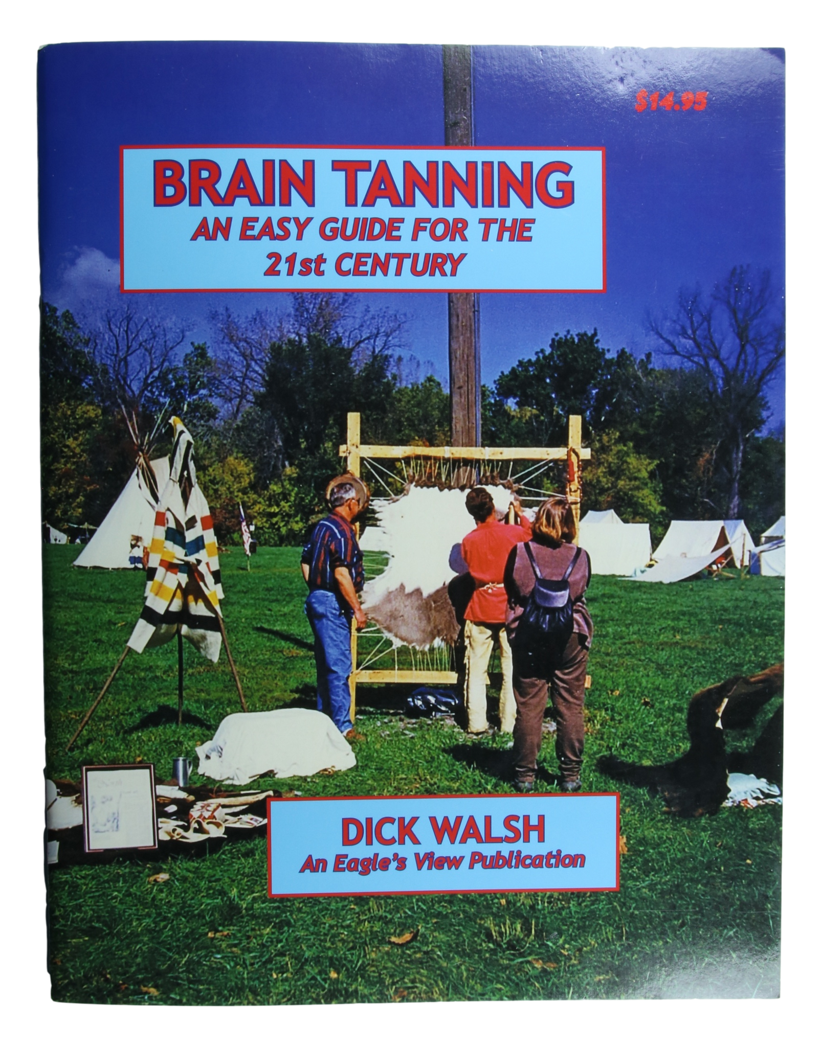 Brain Tanning - An Easy Guide for the 21st Century