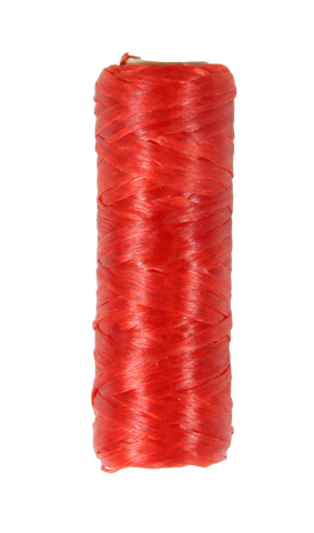 Sinew Artificial - 20 yd. roll - Red
