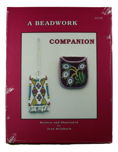 A Beadwork Companion by Jean Heinbuch