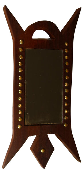 Period Mirror Board with Tacks