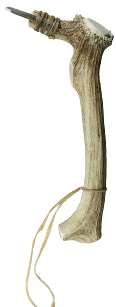 Elk Horn Scraper - Wahintke