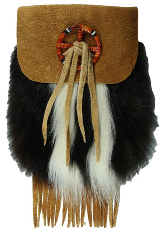 Bison Hat W/Brim – White Elk Traders