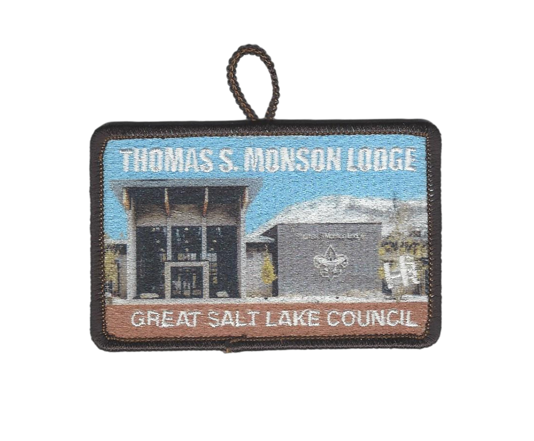 LDS Thomas S. Monson Lodge PP w/Loop