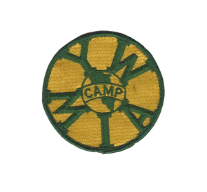 YWMIA Camp Patch