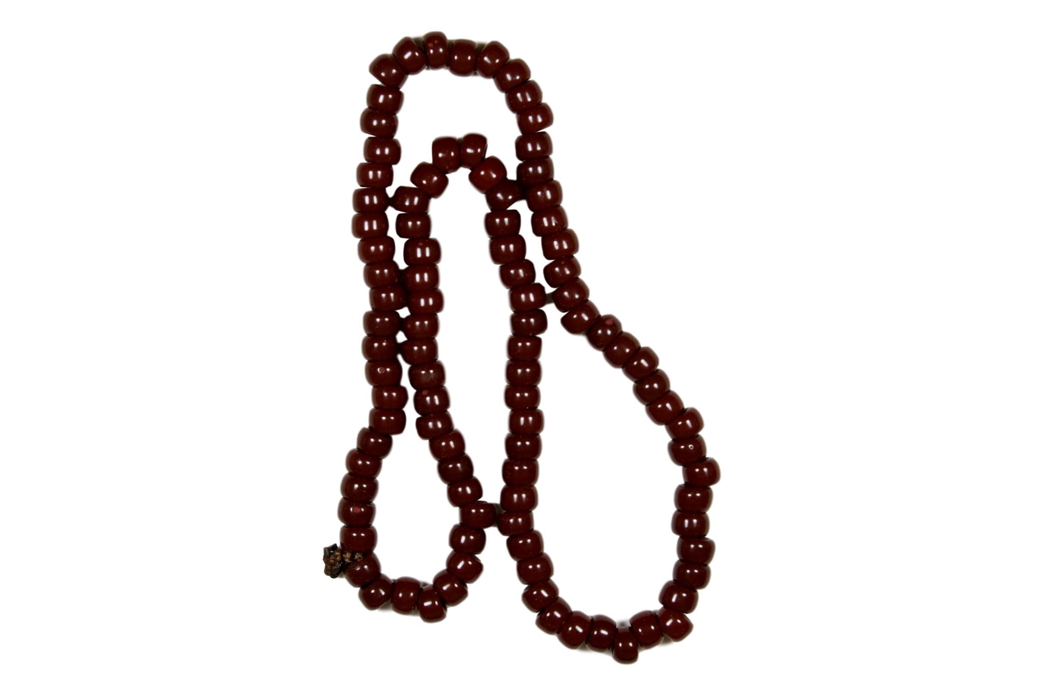 Beads - Crow Beads Brown
