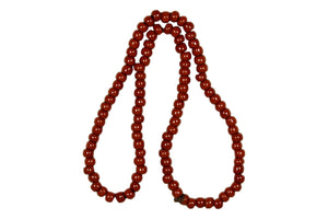 Bead - CZECH Glass Trade Beads Brown (100)