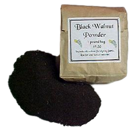 Walnut Dye - Powder